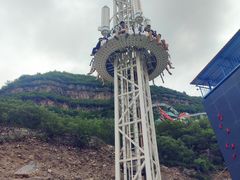 -野三坡刘家河高山漂流