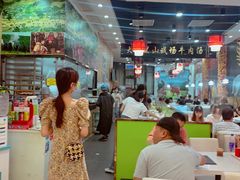 门面-黑山牛肉汤火锅(花城汇店)