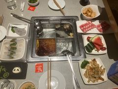 -海底捞火锅(澳德乐店)