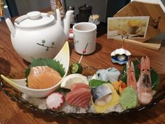 -千代饮兵卫日本料理(东二环泰禾广场西区店)