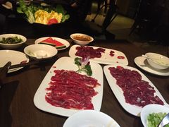 -牛焱·贵州黄牛肉火锅(城西银泰店)