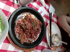 -西贝(上海我格广场店)