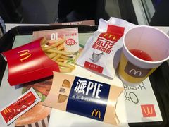 -麦当劳(中二横路店)