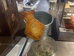 鱼豆腐-很久以前羊肉串(南京路第一百货店)
