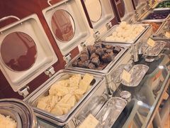 自助取餐区-老城南食府(宣武门东大街店)