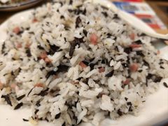 猫耳朵菌炒饭-妈妈的味道(和顺古镇店)