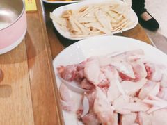 -浩源美食·椰子鸡