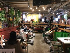 大堂-钢管厂歆瑞源油卤串串香(春熙路太古里店)