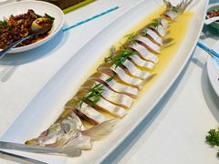 -望海湾鱼头泡饼·天津菜(空港店)