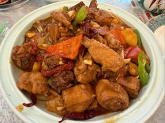 -汗腾格里·风味餐厅(新疆驻京办店)