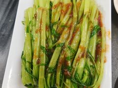 椒腐通菜-品香排骨饭(羊官路店)