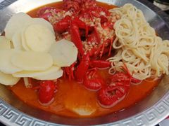 蒜香小龙虾-红钳侠小龙虾·烧烤(中赢康康谷店)