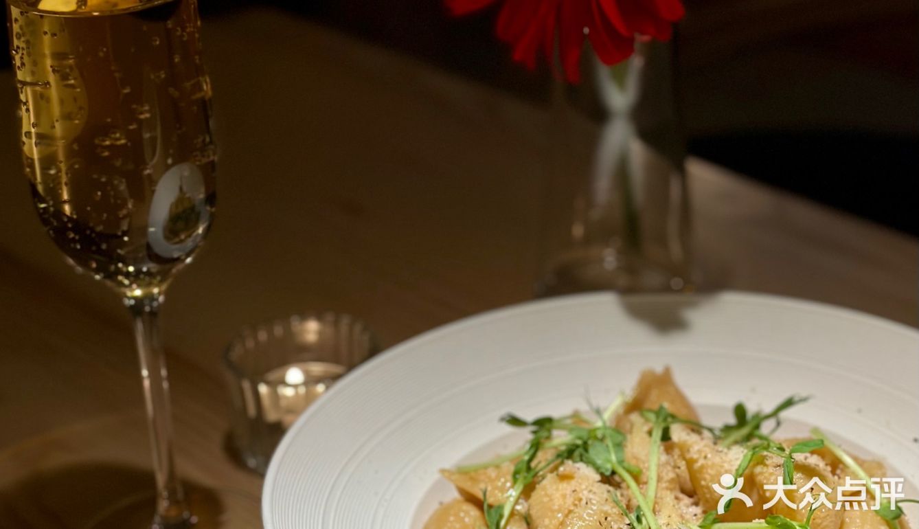 降温天的氛围感bistro
