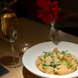 降温天的氛围感bistro