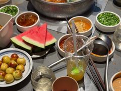 -巴奴毛肚火锅(二七万达店)
