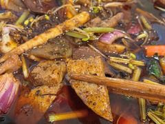 脆豆腐-特色油卤串串(水碾河店)