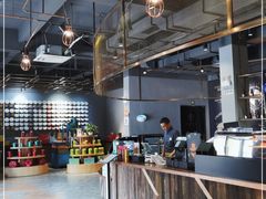 自助取餐区-大益茶庭(勐海会员中心店)