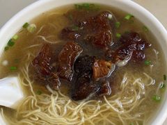 牛腩面-海幢瑞芳饮食店