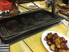 -张记烤羊腿