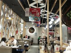 大堂-鱼酷活鱼烤鱼(北美店)