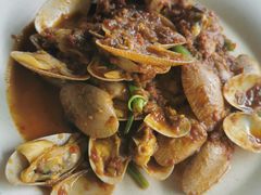 -大树下海鲜饭店