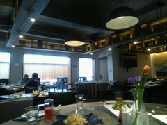 大堂-陆壹捌餐厅(五大道店)