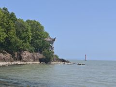 -巢湖姥山岛