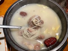 牛尾汤-7年8班朝鲜族非遗美食(三钢里店)
