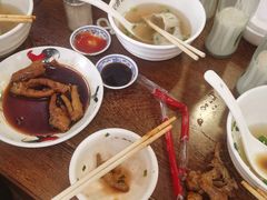 -蓝记云吞(正果店)