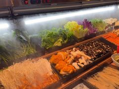 -牛YO寿喜烧和牛火锅自助(三台子万象汇店)