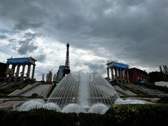 -世界之窗阿尔卑斯冰雪世界