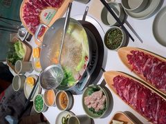 -左庭右院鲜牛肉火锅(新梅广场店)