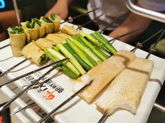 -丰茂烤串(建设街店)