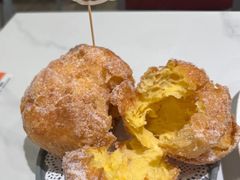 -喜势点·糖沙翁手工茶点·本地人茶居(永庆坊店)