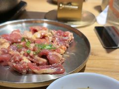 -青瓦餐厅·生鱼片·韩园烤肉(西塔店)
