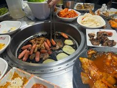 -安又胖韩国烤肉(美罗城店)