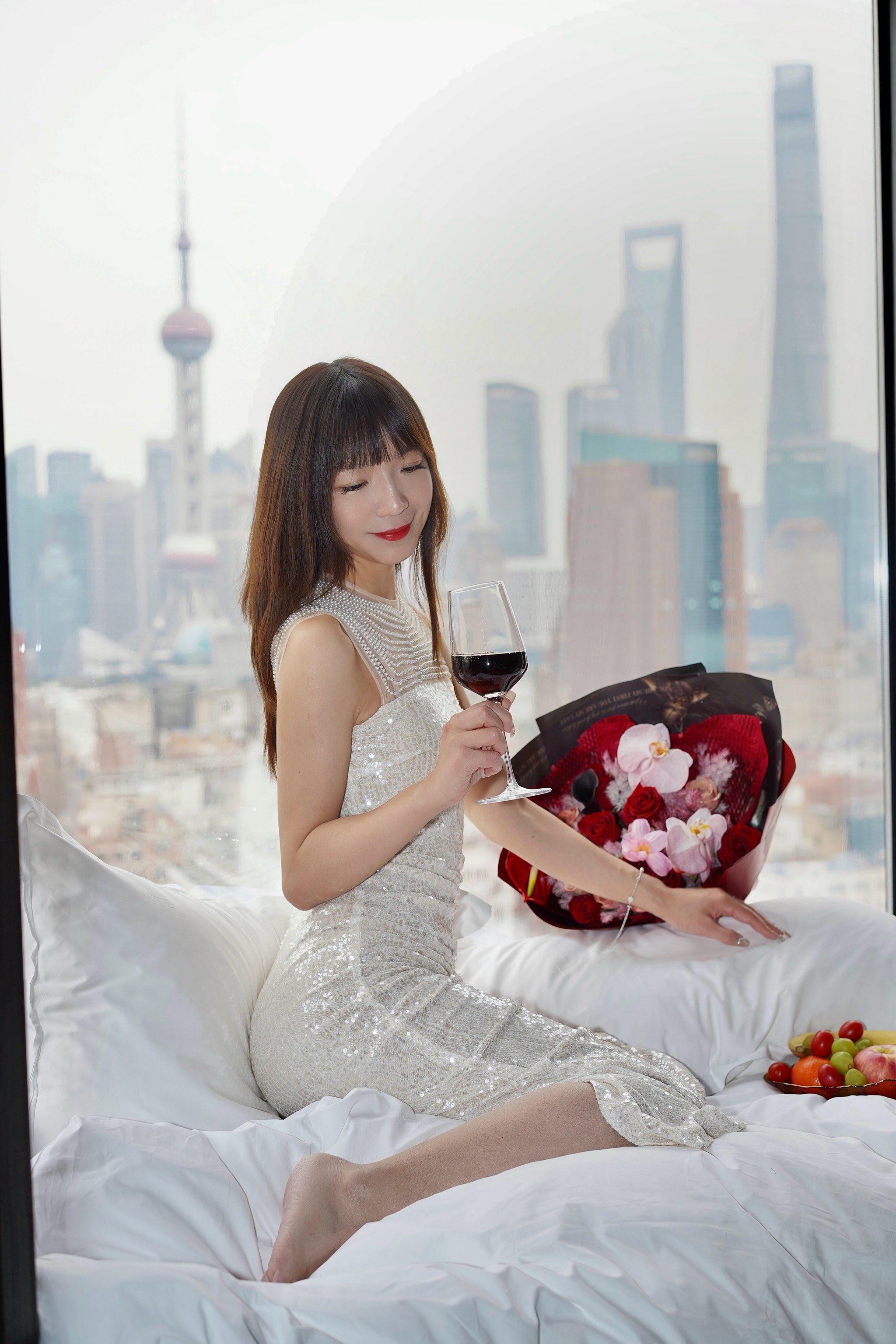 魔都小曼哈顿🏨透过一扇窗饱览外滩日与夜