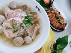-蔡澜Pho·越南粉餐厅(海上世界店)