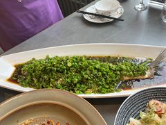 -写庭·鱼鲜川菜·宴请(铁像寺水街店)