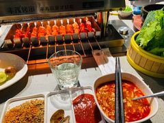 -丰茂烤串(港旅店)