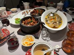 -蘇锦宴·淮扬菜烤鸭·小院(三元桥霄云路店)