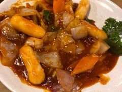 -同堂韩国料理炭火烤肉(彩虹广场店)