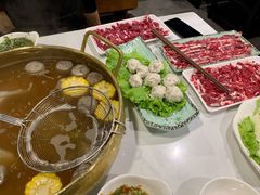 -食潮汕头鲜牛馆(望京保利店)