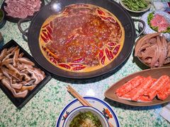 -鸿姐老火锅(静安店)