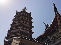 -焦山景区-万佛塔