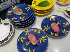 -京樽回転寿司(奥林匹克店)