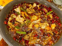 -三道菜(明堂公园店)