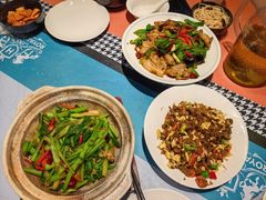 -飞鹿餐饮·陕南菜(北关店)