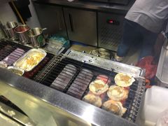 自助取餐区-冯姐生蚝(迎宾广场店)