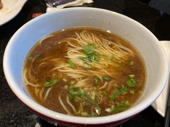 秘制红汤面-玄武苏宁诺富特酒店·紫金轩中餐厅